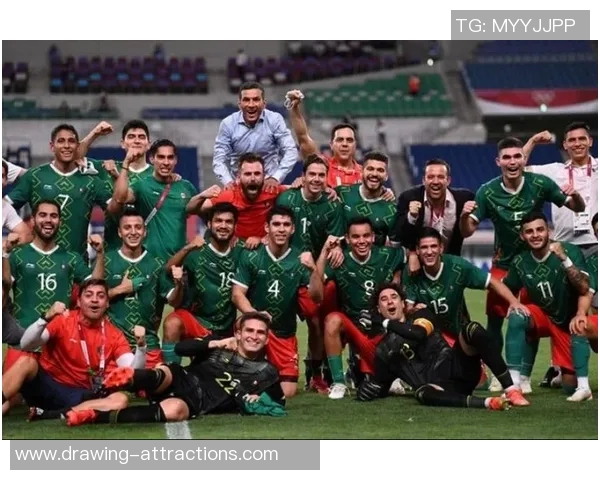 墨西哥足球传奇人物揭秘：他们如何在世界舞台上闪耀光芒