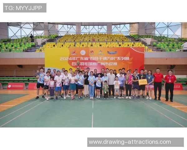 广州羽毛球队技术实力强劲荣登全国羽毛球技术排行榜第六名